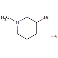 CAS: 13617-02-2 | OR470080 | 3-Bromo-1-methylpiperidine hydrobromide