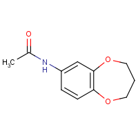 CAS: 33631-94-6 | OR470086 | 7-Acetamido-3,4-dihydro-2H-1,5-benzodioxepine