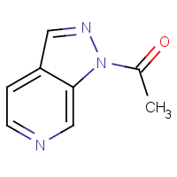 CAS: 52090-67-2 | OR470089 | 1-Acetylpyrazolo[3,4-c]pyridine