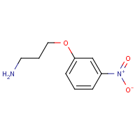 CAS: 116753-51-6 | OR470096 | 3-(3-Nitrophenoxy)propylamine