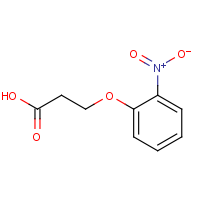 CAS: 6336-59-0 | OR470097 | 3-(2-Nitrophenoxy)propionic acid