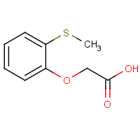 CAS: 3395-40-2 | OR470099 | [2-(Methylthio)phenoxy]acetic acid