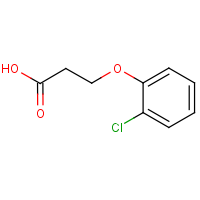 CAS: 7170-45-8 | OR470101 | 3-(2-Chlorophenoxy)propionic acid
