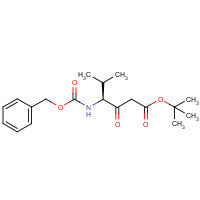 CAS:191731-16-5 | OR470109 | tert-Butyl (S)-4-(Cbz-amino)-5-methyl-3-oxohexanoate