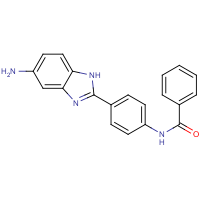 CAS: 1027155-76-5 | OR470115 | N-[4-(5-Aminobenzimidazol-2-yl)phenyl]benzamide