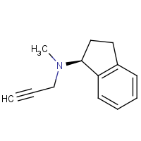CAS:124192-86-5 | OR470120 | (S)-N-Methyl-N-(2-propynyl)-2,3-dihydroinden-1-amine