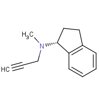 CAS: 124192-87-6 | OR470121 | (R)-N-Methyl-N-(2-propynyl)-2,3-dihydroinden-1-amine