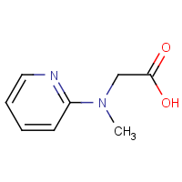 CAS: 1016519-61-1 | OR470122 | 2-(Methyl-2-pyridylamino)acetic acid