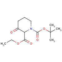 CAS: 1245782-62-0 | OR470125 | Ethyl N-Boc-3-oxopiperidine-2-carboxylate
