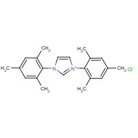 CAS: 141556-45-8 | OR470126 | 1,3-Bis(2,4,6-trimethylphenyl)imidazolium Chloride