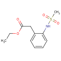 CAS: 36064-30-9 | OR470137 | Ethyl 2-(Methylsulfonamido)phenylacetate