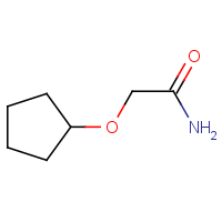 CAS: 855929-18-9 | OR470140 | 2-(Cyclopentyloxy)acetamide