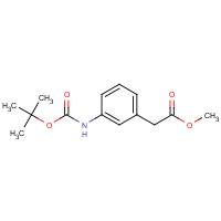 CAS:1256633-22-3 | OR470146 | Methyl N-Boc-3-aminophenylacetate