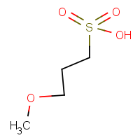 CAS: 51980-59-7 | OR470148 | 3-Methoxypropane-1-sulfonic acid