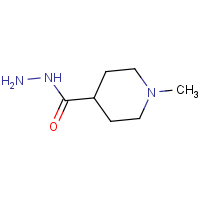 CAS: 176178-88-4 | OR470150 | 1-Methylpiperidine-4-carbohydrazide
