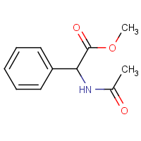 CAS: 36061-00-4 | OR470152 | Methyl 2-Acetamido-2-phenylacetate