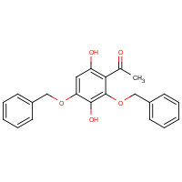 CAS: 1083181-35-4 | OR470155 | 2-Acetyl-3,5-bis(benzyloxy)hydroquinone