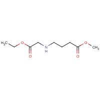 CAS: 1183267-12-0 | OR470157 | Methyl 4-(2-Ethoxy-2-oxoethylamino)butanoate