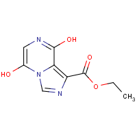 CAS: 1256633-37-0 | OR470165 | Ethyl 5,8-Dihydroxyimidazo[1,5-a]pyrazine-1-carboxylate