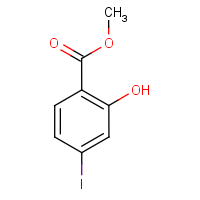 CAS: 18179-39-0 | OR4702 | Methyl 2-hydroxy-4-iodobenzoate