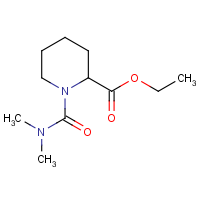 CAS: 1009341-34-7 | OR470211 | Ethyl 1-(Dimethylcarbamoyl)piperidine-2-carboxylate