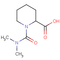 CAS: 1249531-45-0 | OR470212 | 1-(Dimethylcarbamoyl)piperidine-2-carboxylic acid