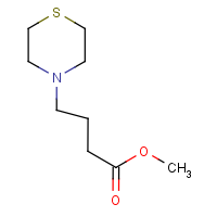 CAS: 443796-04-1 | OR470246 | Methyl 4-Thiomorpholinobutyrate