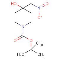 CAS: 819800-93-6 | OR470249 | 1-Boc-4-hydroxy-4-(nitromethyl)piperidine
