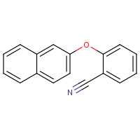 CAS: 1041593-26-3 | OR470251 | 2-(2-Naphthyloxy)benzonitrile