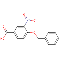 CAS: 17903-89-8 | OR470253 | 4-Benzyloxy-3-nitrobenzoic acid