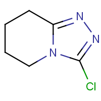 CAS: 1398534-61-6 | OR470254 | 3-Chloro-5,6,7,8-tetrahydro-[1,2,4]triazolo[4,3-a]pyridine
