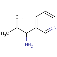 CAS: 343270-47-3 | OR470262 | 2-Methyl-1-(3-pyridyl)-1-propylamine