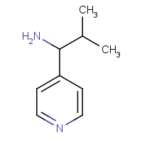 CAS: 62398-35-0 | OR470263 | 2-Methyl-1-(4-pyridyl)-1-propylamine