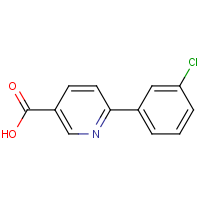 CAS: 887976-19-4 | OR470269 | 6-(3-Chlorophenyl)nicotinic acid