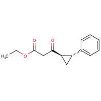 CAS: 324570-24-3 | OR470273 | Ethyl trans-3-Oxo-3-(2-phenylcyclopropyl)propanoate