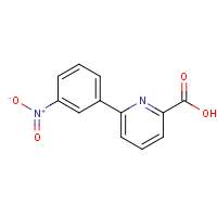 CAS: 80021-34-7 | OR470274 | 6-(3-Nitrophenyl)picolinic acid