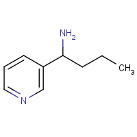CAS: 90565-27-8 | OR470277 | 1-(3-Pyridyl)-1-butylamine