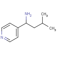 CAS: 1178634-82-6 | OR470278 | 3-Methyl-1-(4-pyridyl)-1-butylamine