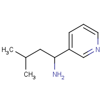 CAS: 938459-12-2 | OR470279 | 3-Methyl-1-(3-pyridyl)-1-butylamine