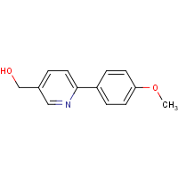 CAS: 887974-96-1 | OR470280 | [6-(4-Methoxyphenyl)-3-pyridyl]methanol