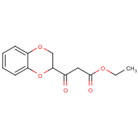 CAS: 889955-17-3 | OR470283 | Ethyl 3-(1,4-Benzodioxan-2-yl)-3-oxopropanoate