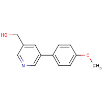 CAS: 887974-21-2 | OR470284 | [5-(4-Methoxyphenyl)-3-pyridyl]methanol