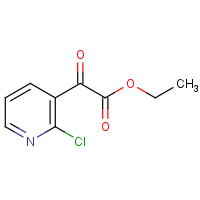 CAS: 902837-56-3 | OR470285 | Ethyl 2-Chloro-3-pyridylglyoxylate