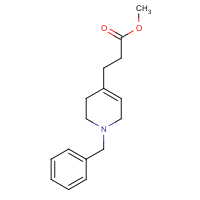 CAS: 1398534-62-7 | OR470288 | Methyl 3-(1-Benzyl-1,2,3,6-tetrahydro-4-pyridyl)propanoate