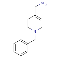 CAS: 153196-51-1 | OR470289 | 4-(Aminomethyl)-1-benzyl-1,2,3,6-tetrahydropyridine
