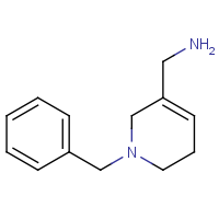 CAS: 124257-63-2 | OR470290 | 3-(Aminomethyl)-1-benzyl-1,2,5,6-tetrahydropyridine