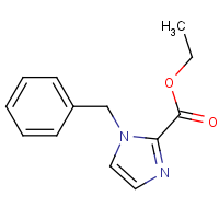 CAS: 865998-45-4 | OR470295 | Ethyl 1-Benzylimidazole-2-carboxylate