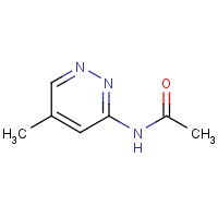 CAS: 1314406-52-4 | OR470297 | 3-Acetamido-5-methylpyridazine