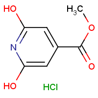 CAS: 1314406-42-2 | OR470299 | Methyl 2,6-Dihydroxypyridine-4-carboxylate hydrochloride