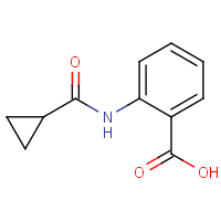 CAS: 40057-21-4 | OR470307 | 2-[(Cyclopropylcarbonyl)amino]benzoic acid